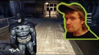 Batman Arkham Asylum gameplay