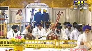 Barse Megh Ji 17 7 2012 Bhai Maninder Singh Ji part 1