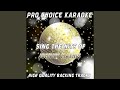 Maria (Karaoke Version) (Originally Performed By Johnny Mathis)