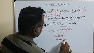 தமிழில் பிழையில்லாமல் எழுதுங்கள்