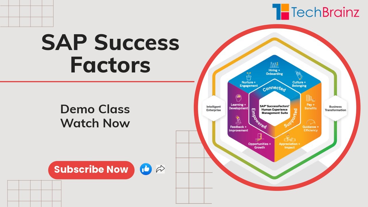 SAP SuccessFactors Demo - YouTube