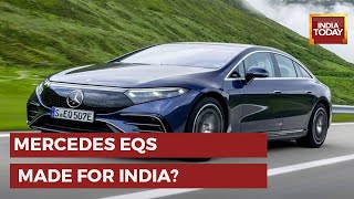 2022 Mercedes-Benz EQS 580 Review - India's Best EV?