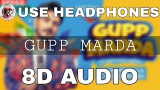 8D AUDIO Gupp Marda  | Kulwinder Billa Feat Gurlej Akhtar | Latest Punjabi Songs 2020 Mayur8D Music