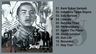 Jeruji - Satu Barisan (Full Album \u0026 HQ Audio)