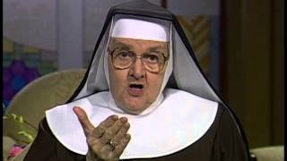 Mother Angelica Live Classics - Imperfection as an Opportunity - 1996-03-15