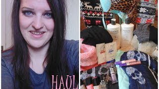 Collective Haul | Winners, Sally's, Ardene and more