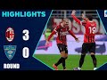 AC Milan - Lecce 3-0 Highlights | Serie A - 2024/25