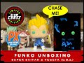 Funko Pop Unboxing and Review: DBZ - Super Saiyan 2 Vegeta (Glow Chase, PX Exclusive)