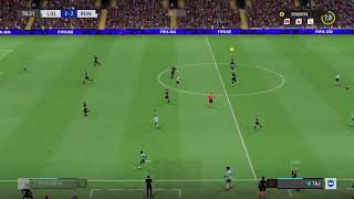 ［FIFA23]プロクラブ　パブリック　誰でも気軽にどうぞ！！　エンジョイ勢！