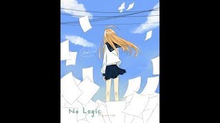 【鏡音リン / Kagamine Rin V4X】 「FULL」No Logic 【Vocaloid 4 cover】【+VSQ】