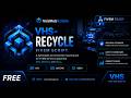 Recycle Script Free Preview - QBX/QB/ESX - FiveM