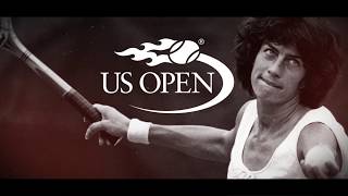 50 in 50: Virginia Wade, US Open Tennis Champion