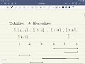 LeetCode 435 Non-overlapping Intervals
