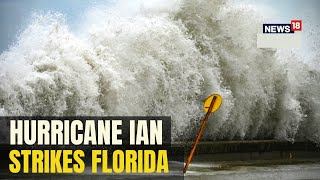 Hurricane Ian Landfall News | Hurricane Ian Florida 2022 News | Hurricane Ian Latest | Florida News