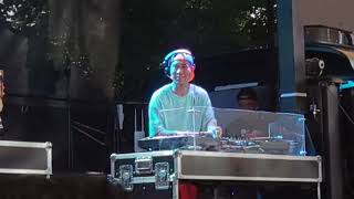 DJ Koco live at Bastid's BBQ in Toronto (2024.07.27)