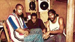 How Organized Noize Flipped \