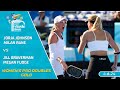 2024 APP Vlasic Classic Delray Beach I Johnson/Rane vs. Braverman/Fudge | Women's Doubles Final