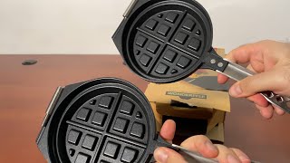 🍳 Wonderffle Stuffed Waffle Maker -- Gadgetify