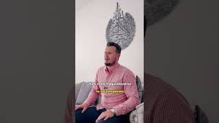 لا تحزن إن الله معنا-Üzülme! Allah bizimle.