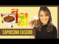 CAPUCCINO CASEIRO CREMOSO - 2ª Versão COMPLETÃO