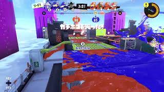 【スプラトゥーン3】インスタントリプレイ / [Splatoon 3] Instant Replay | 2024-11-08-03-02-42