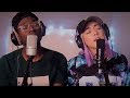 Sam Smith & Normani - Dancing With a Stranger (Cover by Ni/Co)