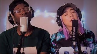 Sam Smith & Normani - Dancing With a Stranger (Cover by Ni/Co)