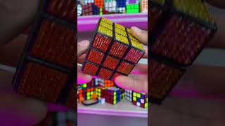 Rubik's Impossible OR Crystallized Cube?