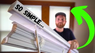 Installing Blinds Is Way Easier Than You Think!