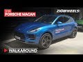 2019 Porsche Macan Walkaround: Launch Date, Price & Old vs New Differences Explained | Zigwheels.com