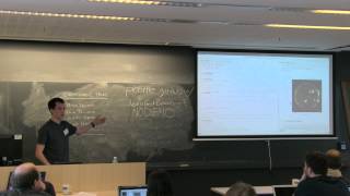 Stuart Mumford - PythonTex