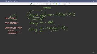 24.1: Java Generics Explained | Generic Classes & Bounds [Abdul Bari] Java Course