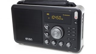 TRRS #0363 - Update on New Eton Shortwave Radios