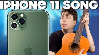 IPHONE 11 PARODY SONG - 
