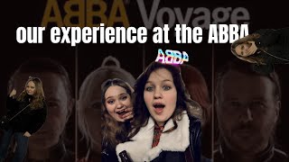 ABBA Concert in London | London Vlog