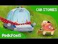 Super Popo to the Rescue | Police Car | Car Stories | PINKFONG Story Time for Children