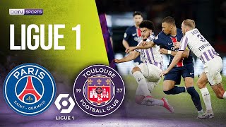 PSG vs Toulouse | LIGUE 1 HIGHLIGHTS | 05/12/24 | beIN SPORTS USA
