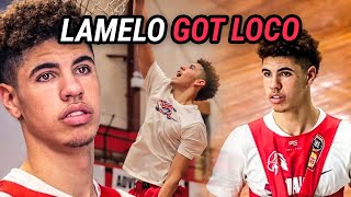 LaMelo Ball Just Went OFF IN AUSTRALIA For 21! Leads Hawks To FIRST NBL WIN! 💯