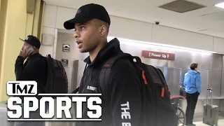 Markelle Fultz Excited for NBA Draft, 'I'm Blessed' | TMZ Sports