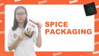 How to Custom Spices Packaging