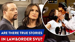 Top 10 Things Every Law & Order SVU Fan Should Know |⭐ OSSA Radar