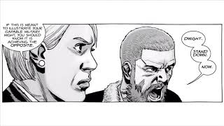 The Walking Dead Issue 180