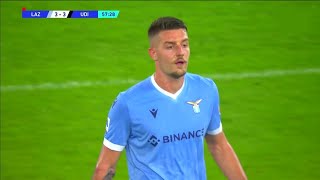 Lazio 4:4 Udinese | All goals & highlights | 02.12.21 | Italy - Serie A | PES