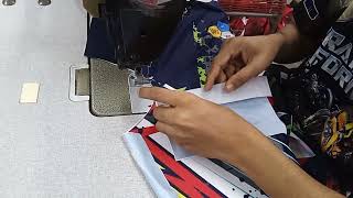 kami menyediakan service jahitan juga. #sublimation #custom #printingservices