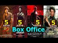 Bagheera Vs Amaran Vs KA Vs Lucky Baskhar 5 Days Total Worldwide Box Office Gross Collection