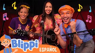 Rockwood Music - Alegría | Aprende con Blippi | Videos educativos para niños