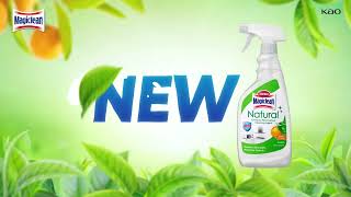 Magiclean Kitchen Cleaner Natural 20s Campaign Video