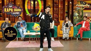 Rishi Singh ने Ring घुमाते हुए गाया 'Kesariya' Song | The Kapil Sharma Show Season 2 | Best Moments