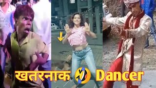Funny Dancer in India😂 | Top Funny marriage dance🔥🔥|| Oye Govinda