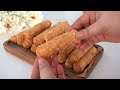 how to make crunchy chicken rolls